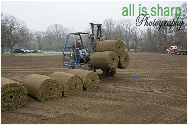 Ground Work 125